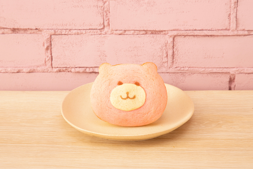 ちいかわのくまさんポシェットパン