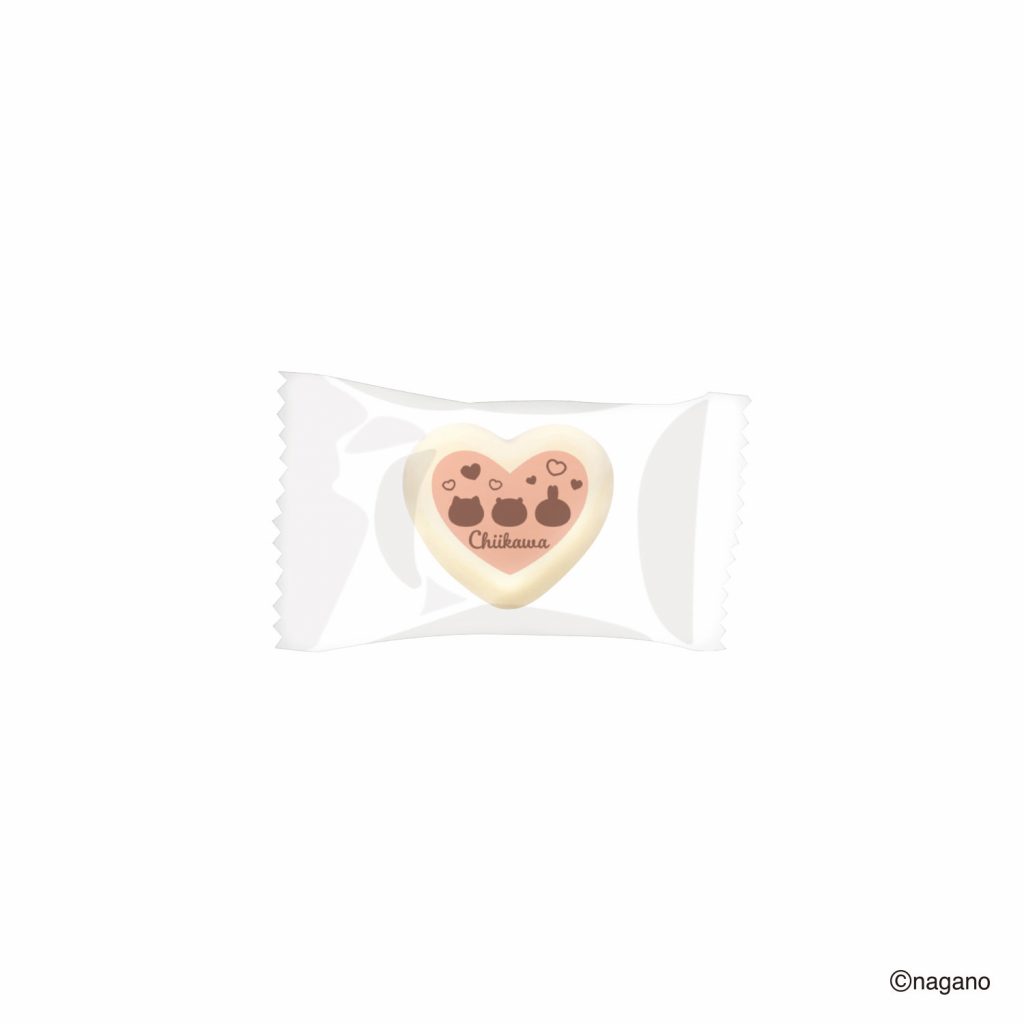 ちいかわチョコ