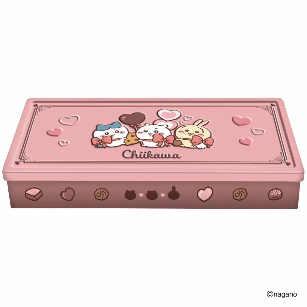 ちいかわチョコ