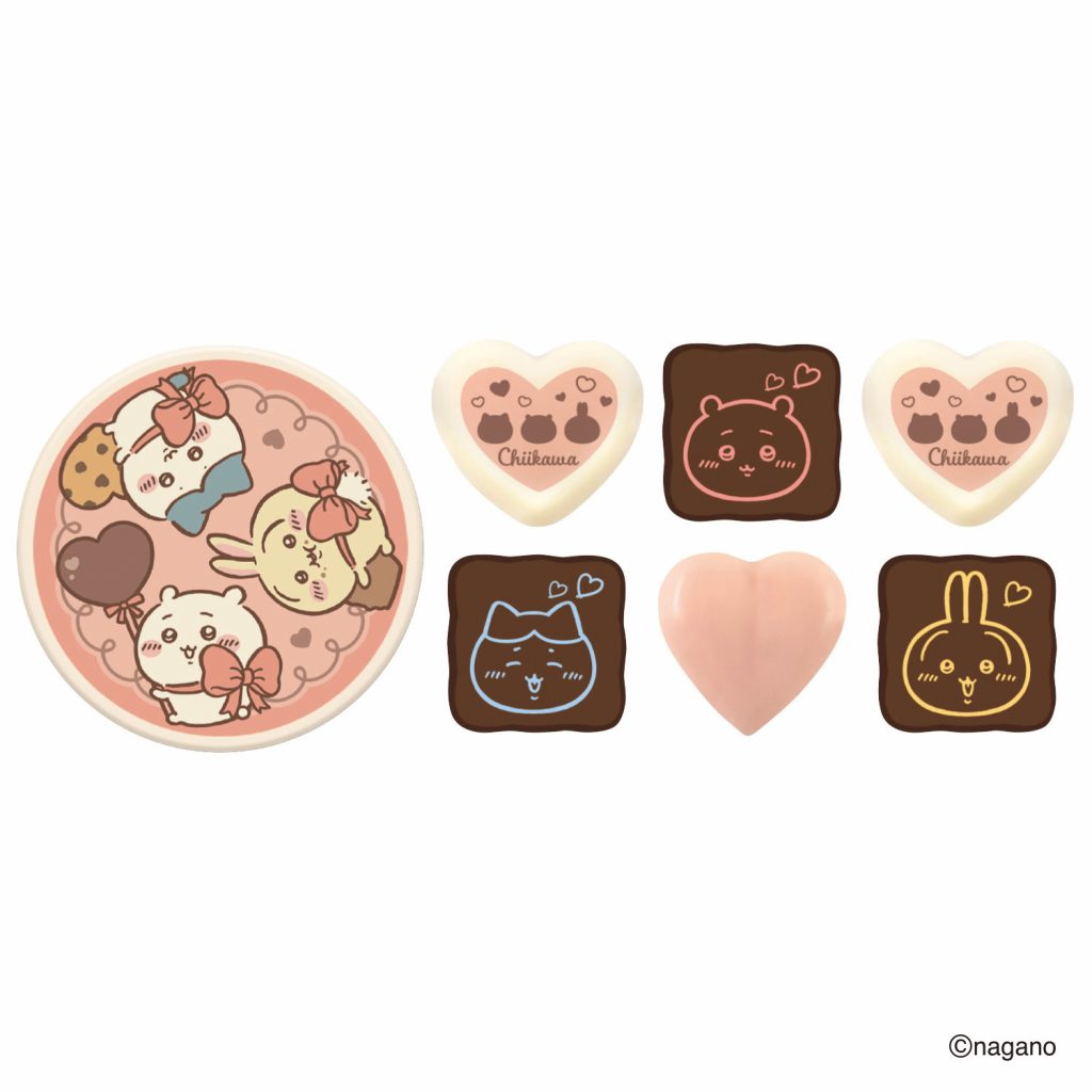 ちいかわチョコ