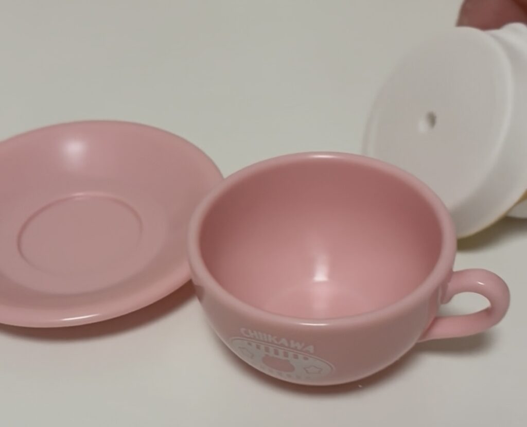 記事執筆者が購入したちいかわキャラテアートケース