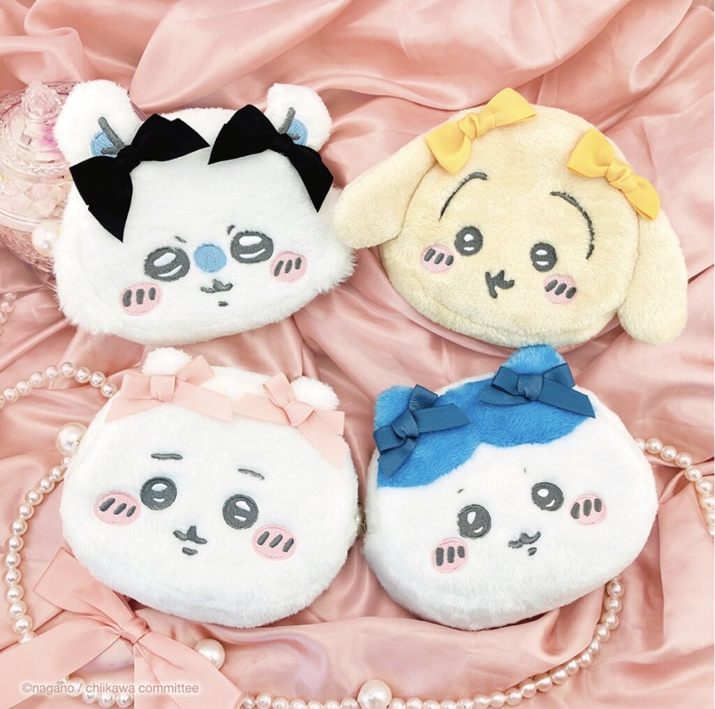 ちいかわポーチ