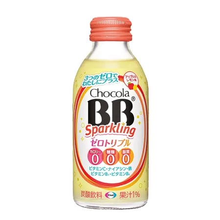 エーザイ チョコラBBスパークリングゼロトリプル