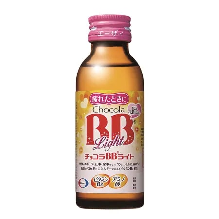 エーザイ チョコラBBライト 100mL