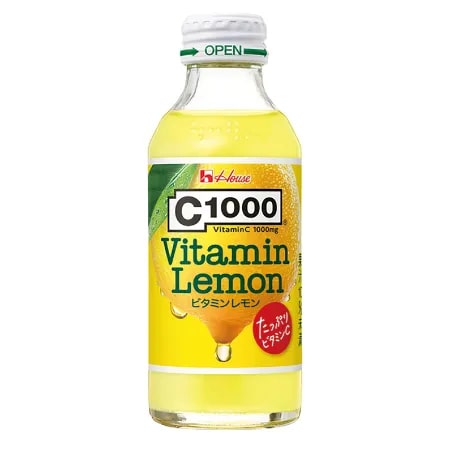 C1000ビタミンレモン140ml
