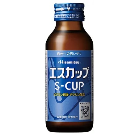 久光製薬エスカップ100mL