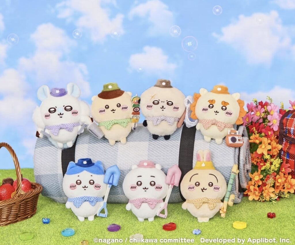 ちいぽけマスコット