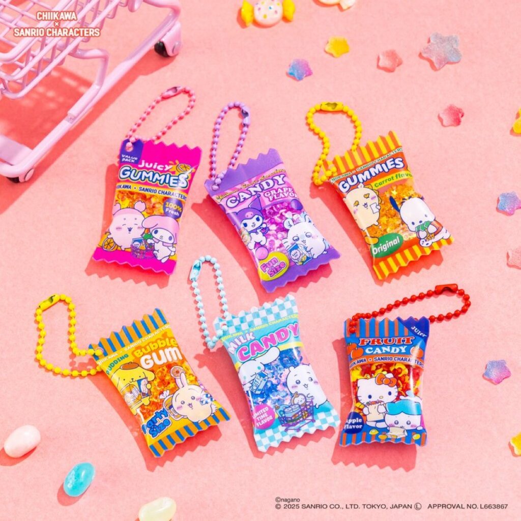 ちいかわキーホルダー