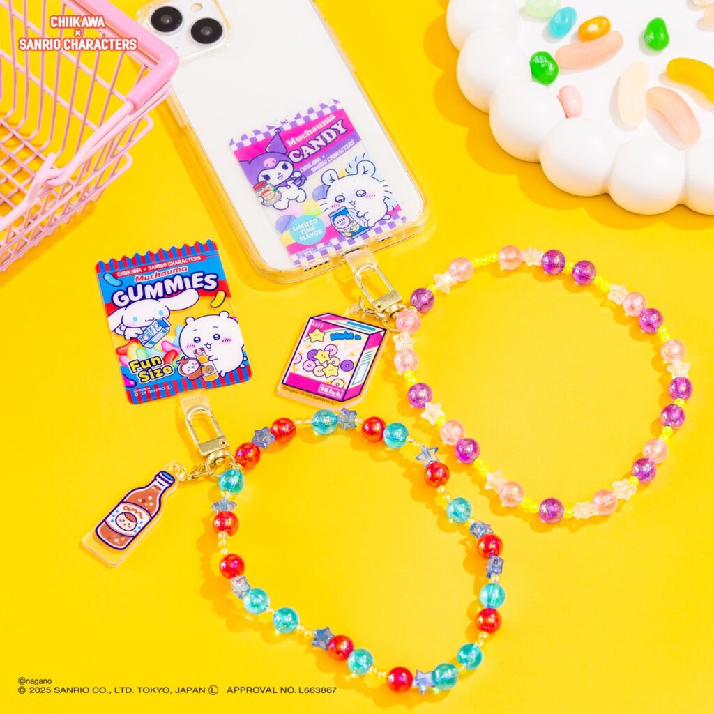 ちいかわストラップ