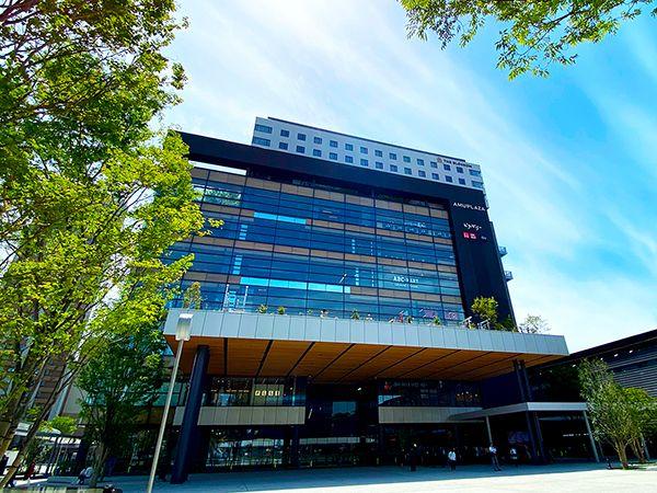 アミュプラザくまもと