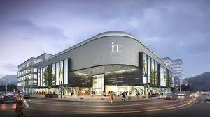 杭州 湖滨银泰IN77