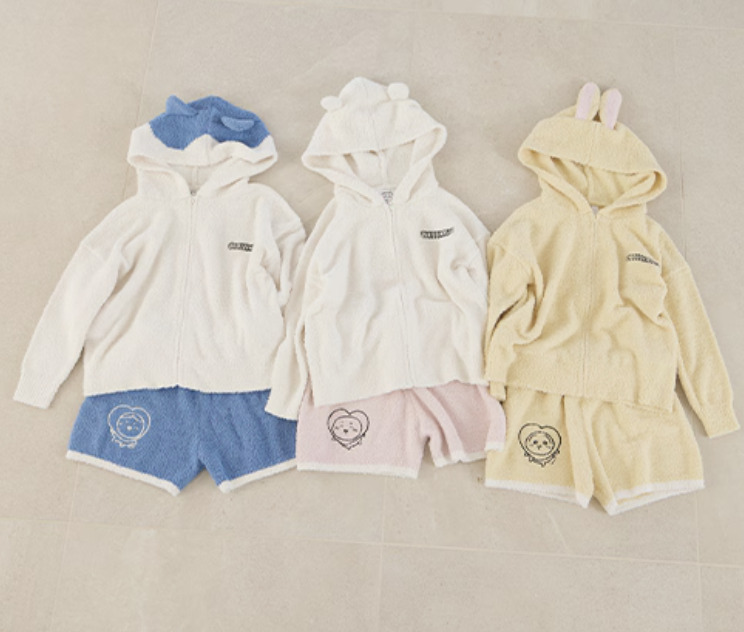 ちいかわパジャマ