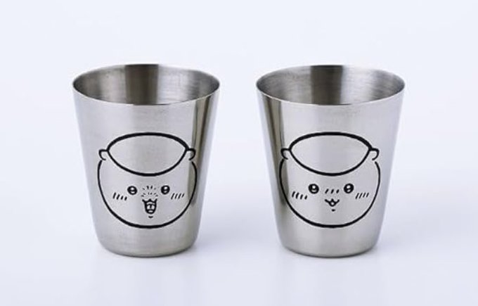 くりまんじゅうのショットカップ