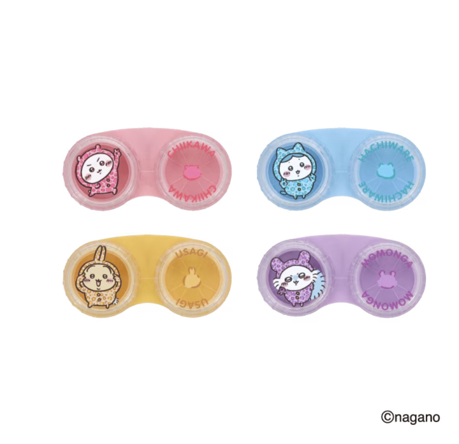 ちいかわ コンタクトケース